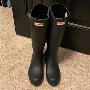 Hunter Boots Tall